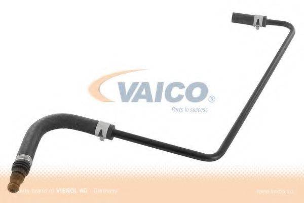 VAICO V301874 Шланг для видалення повітря, компенсаційний бак