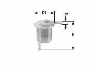 CLEAN FILTERS MBNA 012