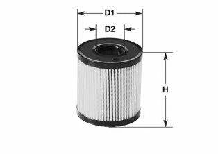 CLEAN FILTERS ML1718