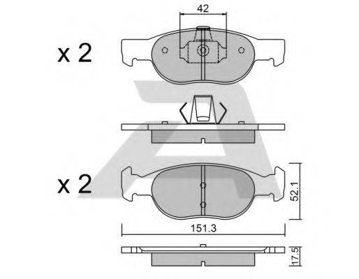 AISIN BPFI-1002