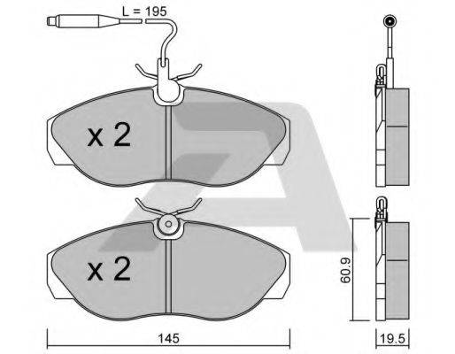 AISIN BPFI-1011