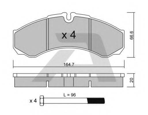 AISIN BPIV-2002