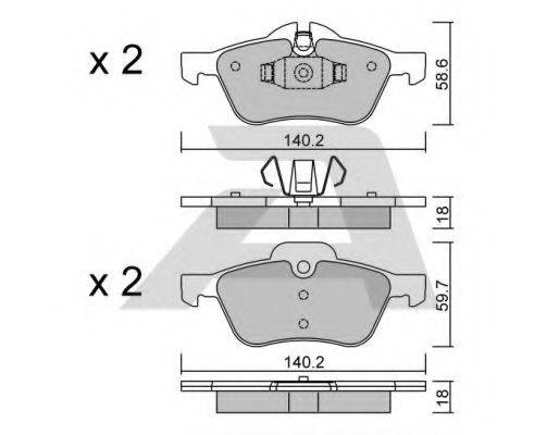 AISIN BPMB-1010