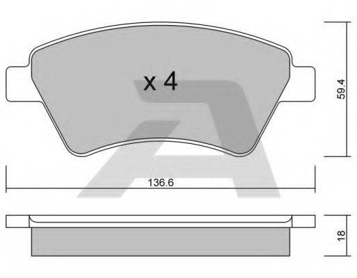 AISIN BPRE-1002