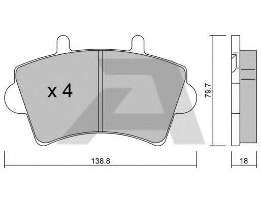 AISIN BPRE-1005