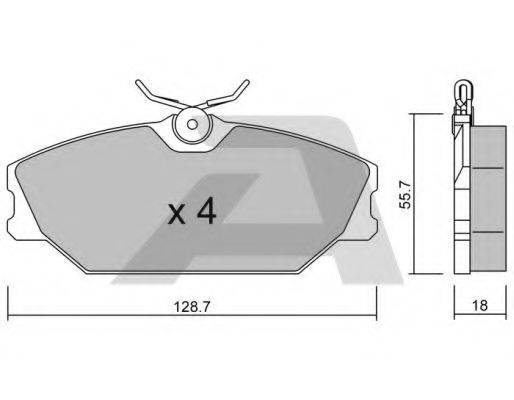 AISIN BPRE-1013