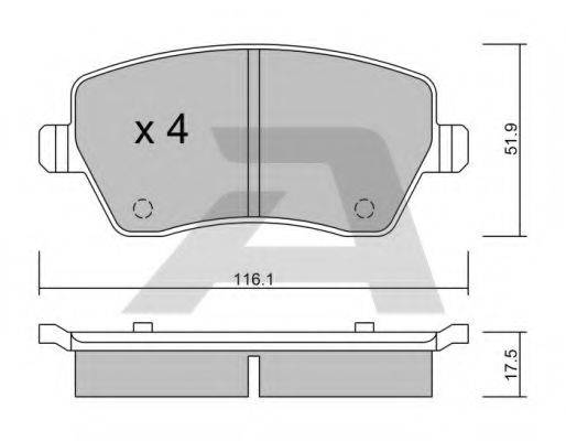 AISIN BPRE-1901