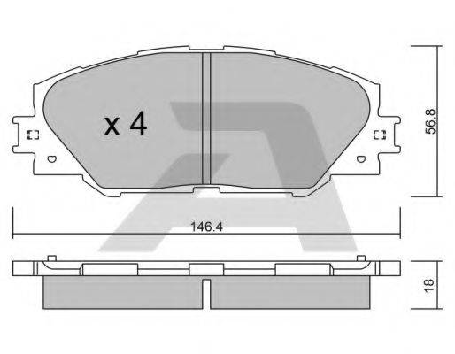 AISIN BPTO-1011