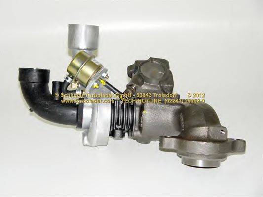 SCHLUTTER TURBOLADER 172-00240_RB