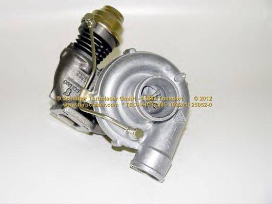 SCHLUTTER TURBOLADER 17203190RB Компресор наддув