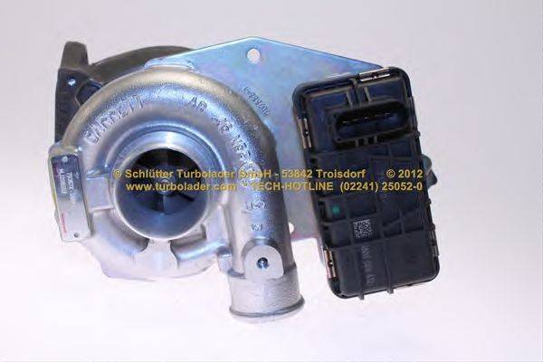 SCHLUTTER TURBOLADER 172-05280