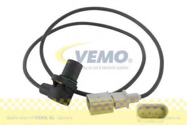 VEMO V10721227 Датчик імпульсів; Датчик частота обертання; Датчик імпульсів, маховик; Датчик частоти обертання, керування двигуном