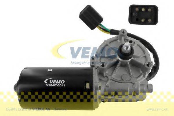 VEMO V30070011 Двигун склоочисника