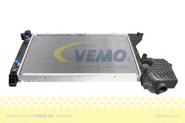 VEMO V30601253 Радіатор, охолодження двигуна