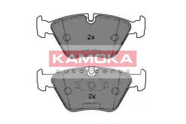 KAMOKA JQ1012146 Комплект гальмівних колодок, дискове гальмо