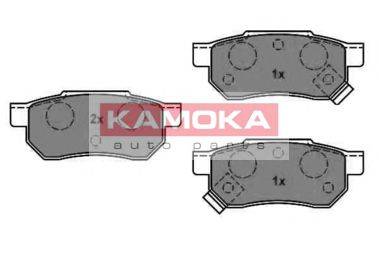 KAMOKA JQ101944 Комплект гальмівних колодок, дискове гальмо