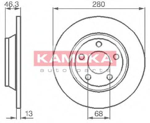 KAMOKA 1031518