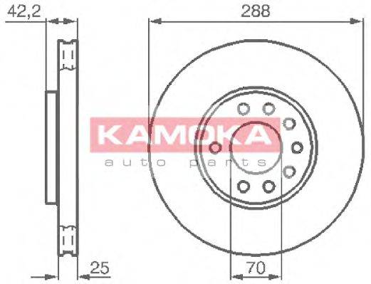 KAMOKA 1031620