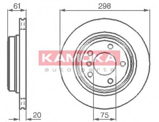 KAMOKA 1031672