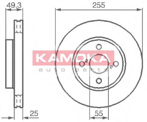 KAMOKA 1032588