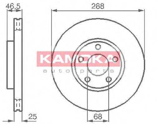 KAMOKA 103640