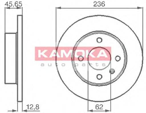 KAMOKA 103718