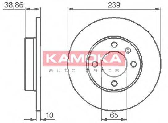 KAMOKA 10384