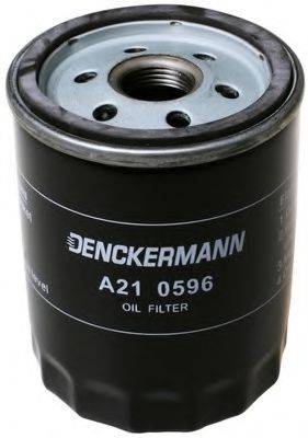 DENCKERMANN A210596 Масляний фільтр