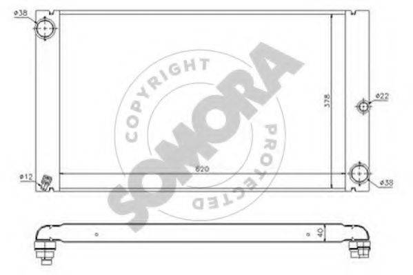 SOMORA 041340A