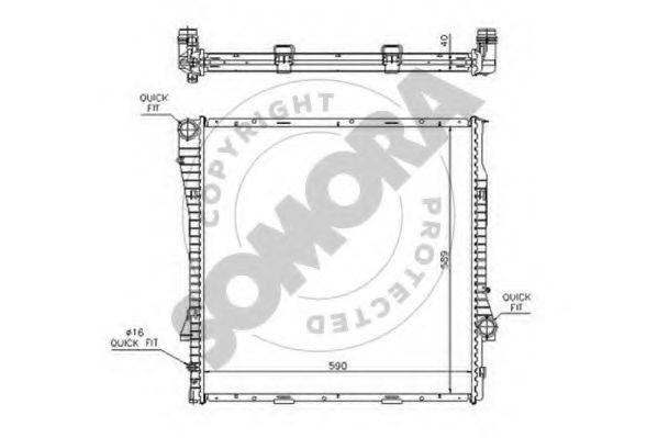 SOMORA 043040A