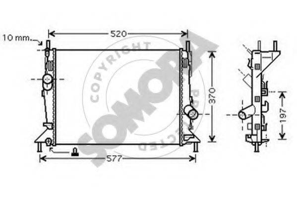 SOMORA 093640A