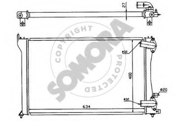 SOMORA 223244