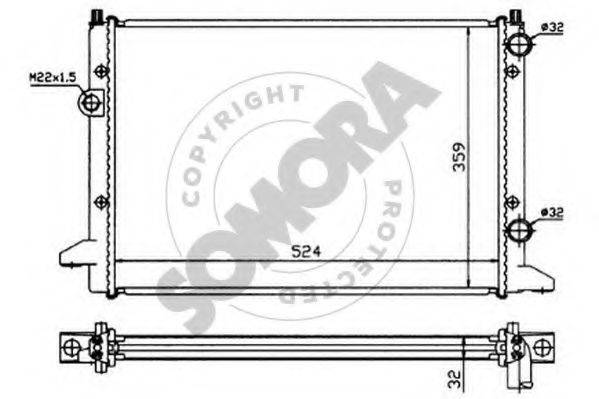 SOMORA 352141