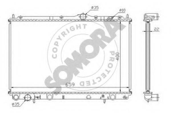 SOMORA 361240A