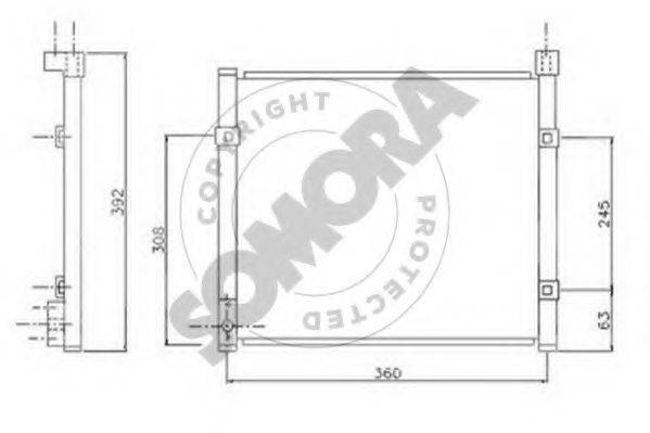 SOMORA 120560