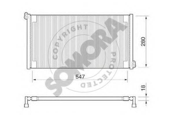 SOMORA 087060B