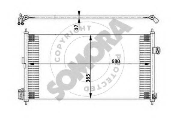 SOMORA 195560A