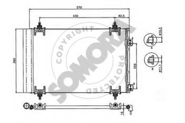 SOMORA 220760D