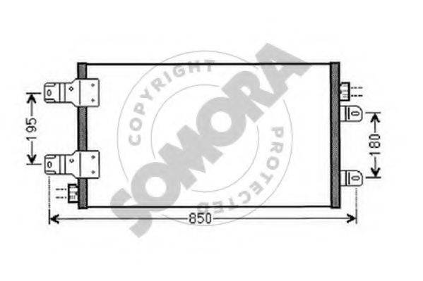 SOMORA 245560E