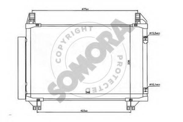 SOMORA 310360B