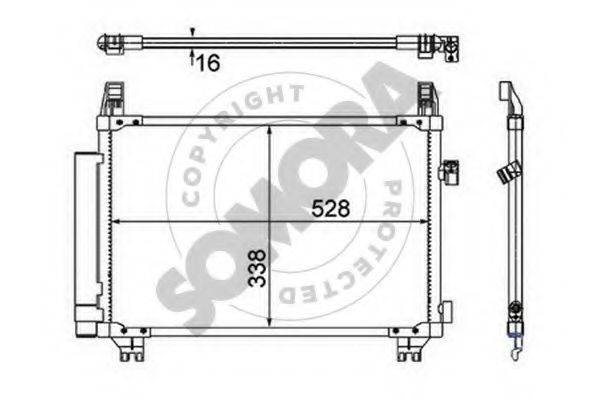 SOMORA 310360C