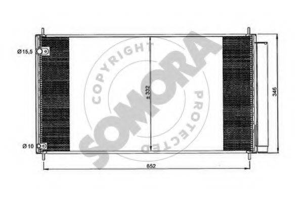 SOMORA 318260A