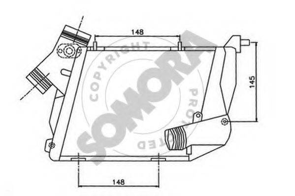 SOMORA 024145L