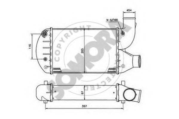 SOMORA 082245A