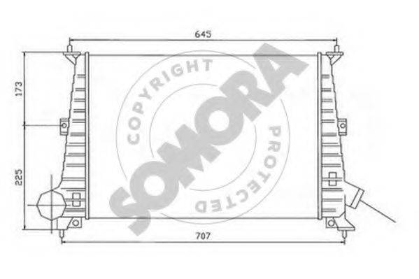 SOMORA 272145A