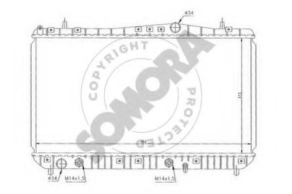SOMORA 064540A