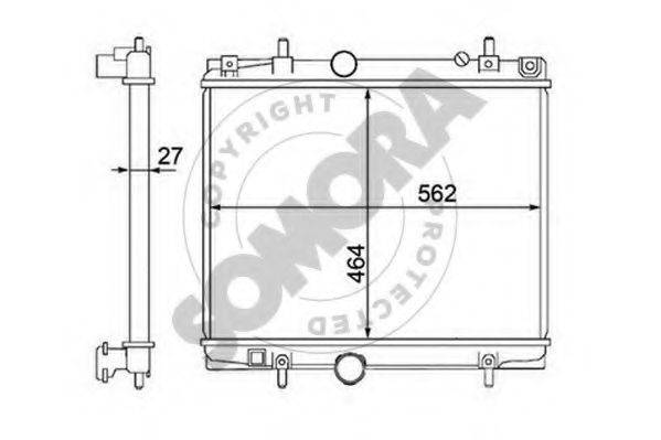 SOMORA 085140E
