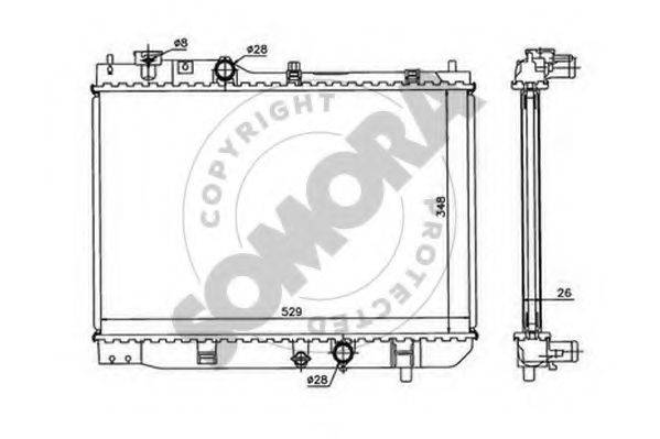 SOMORA 162640D