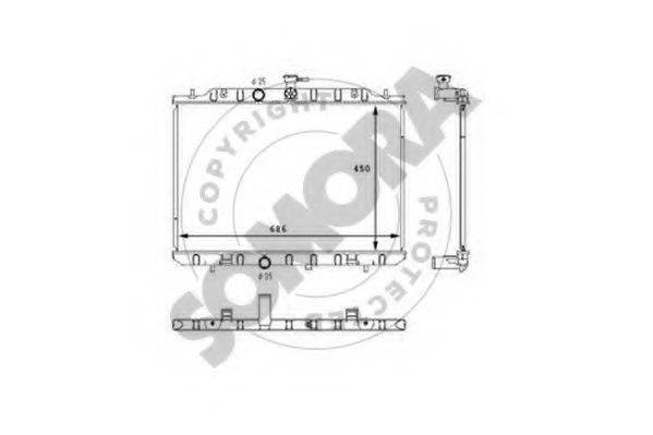 SOMORA 195640D