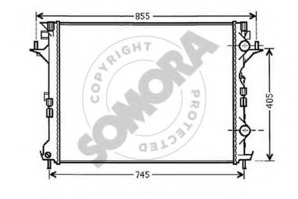 SOMORA 242240C